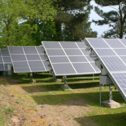 Installation de panneaux solaires pour piscines écologiques Vaires-sur-Marne